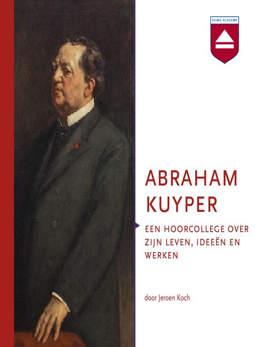 Title details for Abraham Kuyper by Jeroen Koch - Available